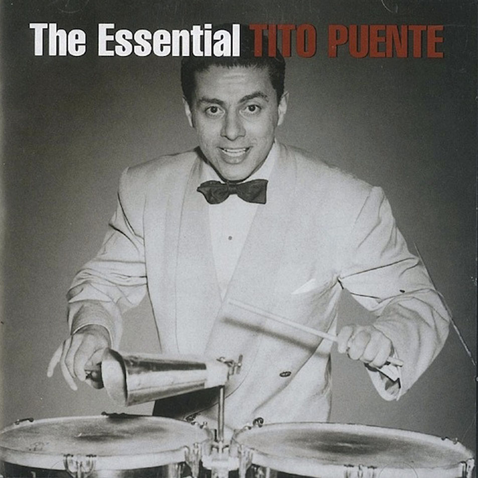 Cartula Frontal de Tito Puente - The Essential Tito Puente