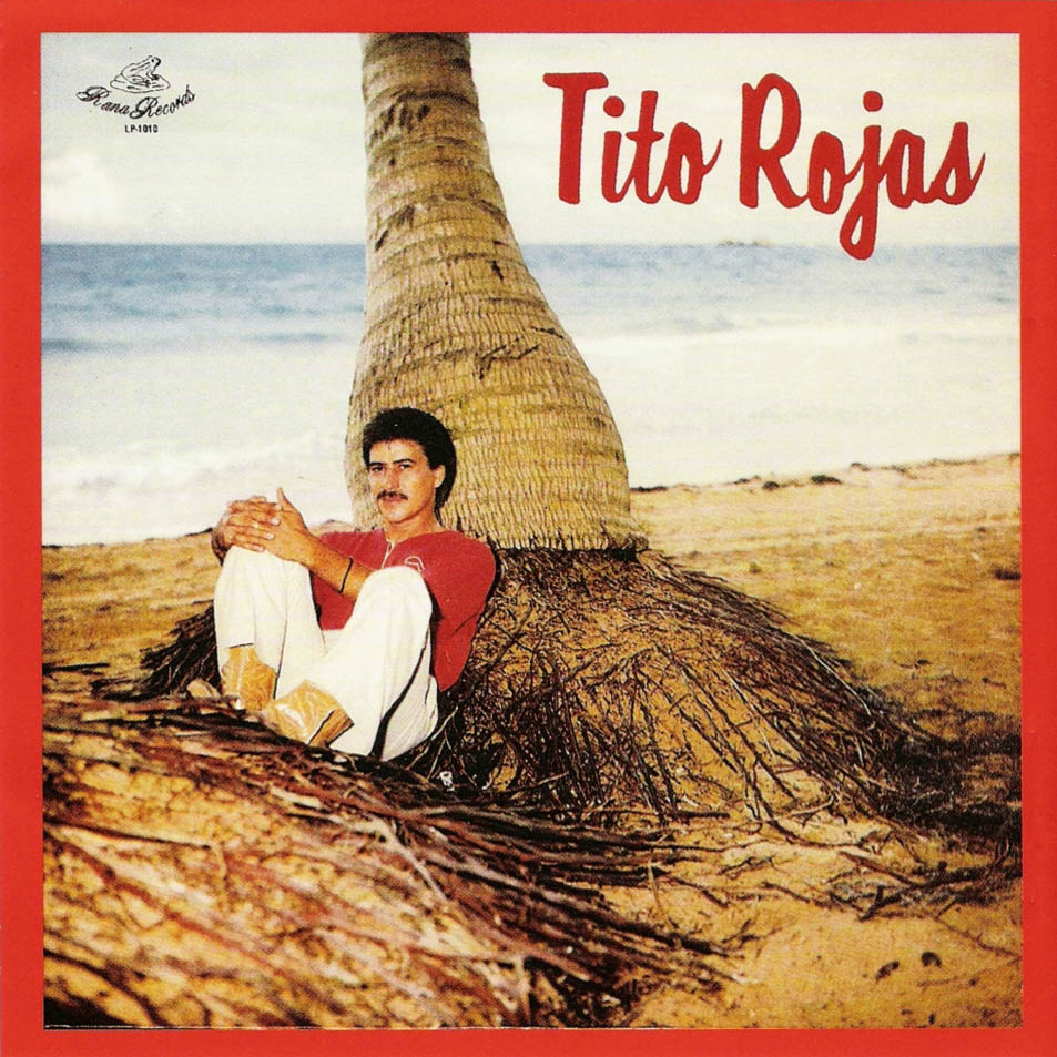 Cartula Frontal de Tito Rojas - Tito Rojas
