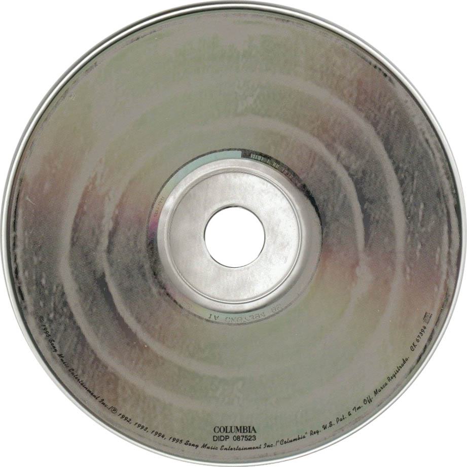 Cartula Cd de Toad The Wet Sprocket - In Light Syrup