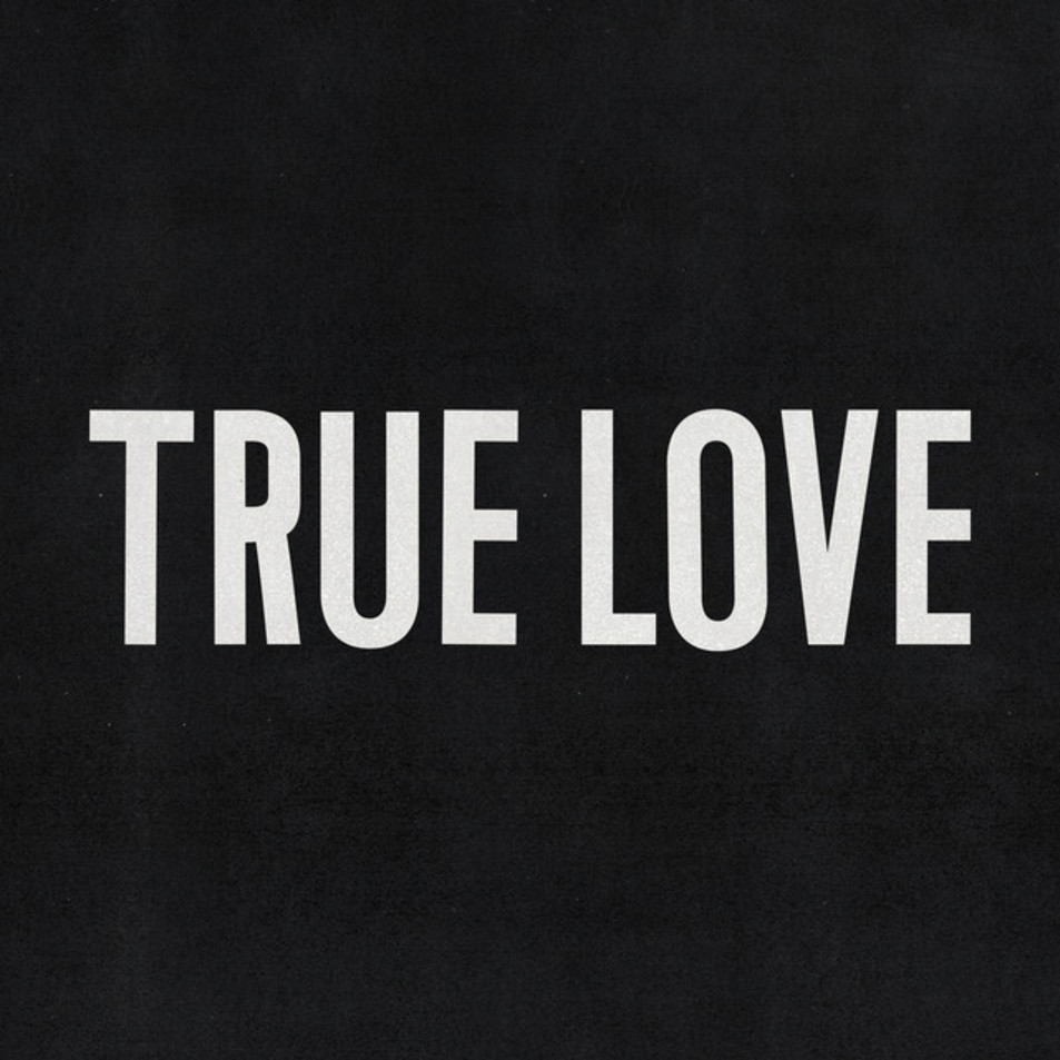 Cartula Frontal de Tobias Jesso Jr. - True Love (Cd Single)