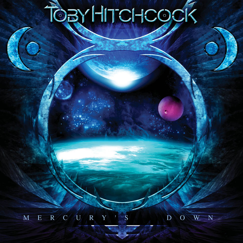 Cartula Frontal de Toby Hitchcock - Mercury's Down