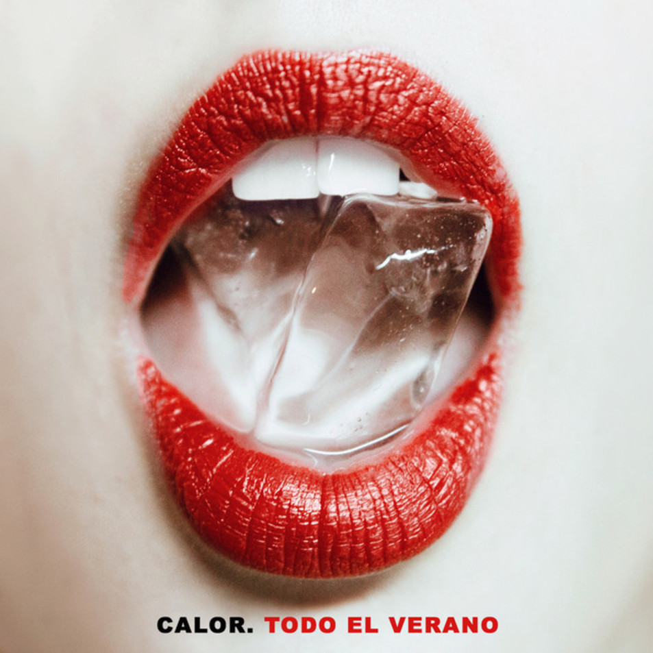 Cartula Frontal de Todo El Verano - Calor (Cd Single)