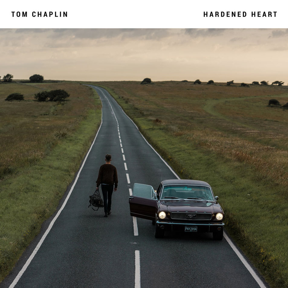 Cartula Frontal de Tom Chaplin - Hardened Heart (Cd Single)