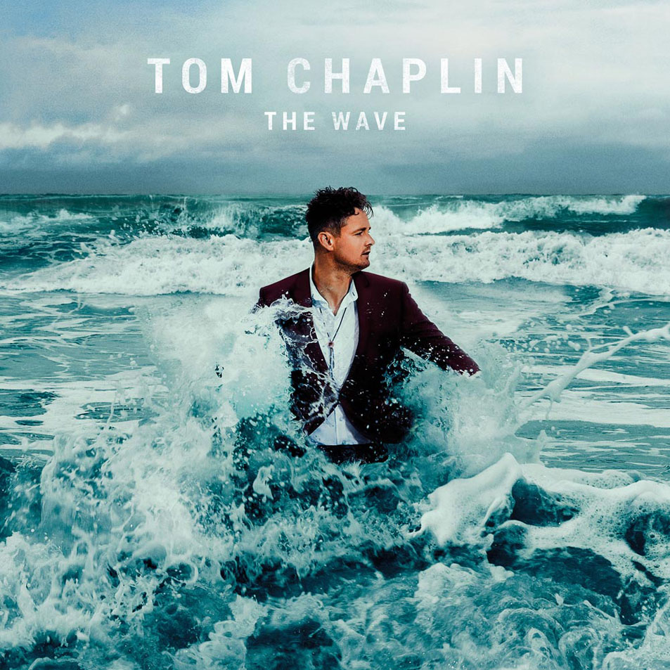 Cartula Frontal de Tom Chaplin - The Wave