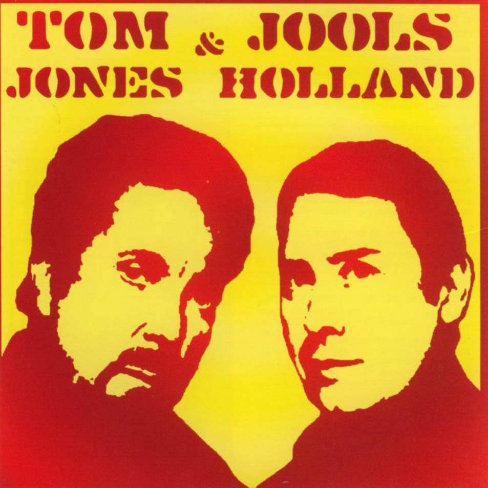 Cartula Frontal de Tom Jones & Jools Holland - Tom Jones & Jools Holland