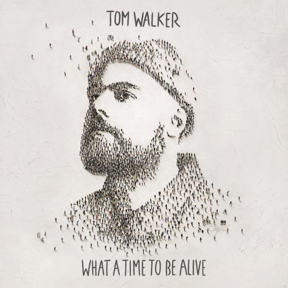 Cartula Frontal de Tom Walker - What A Time To Be Alive