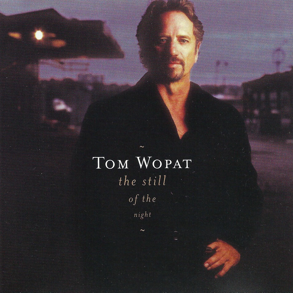 Cartula Frontal de Tom Wopat - The Still Of The Night
