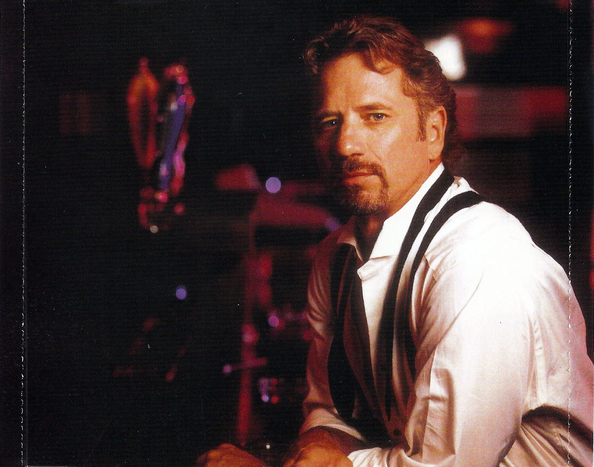 Cartula Interior Trasera de Tom Wopat - The Still Of The Night