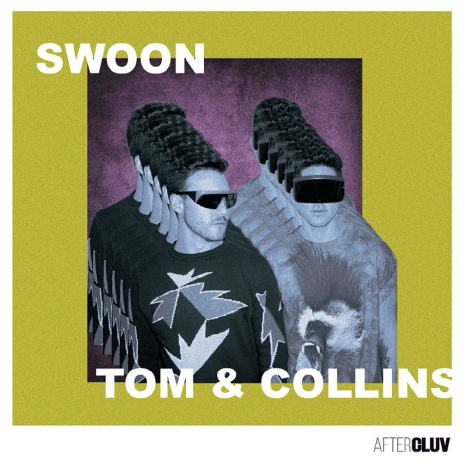 Cartula Frontal de Tom & Collins - Swoon (Cd Single)