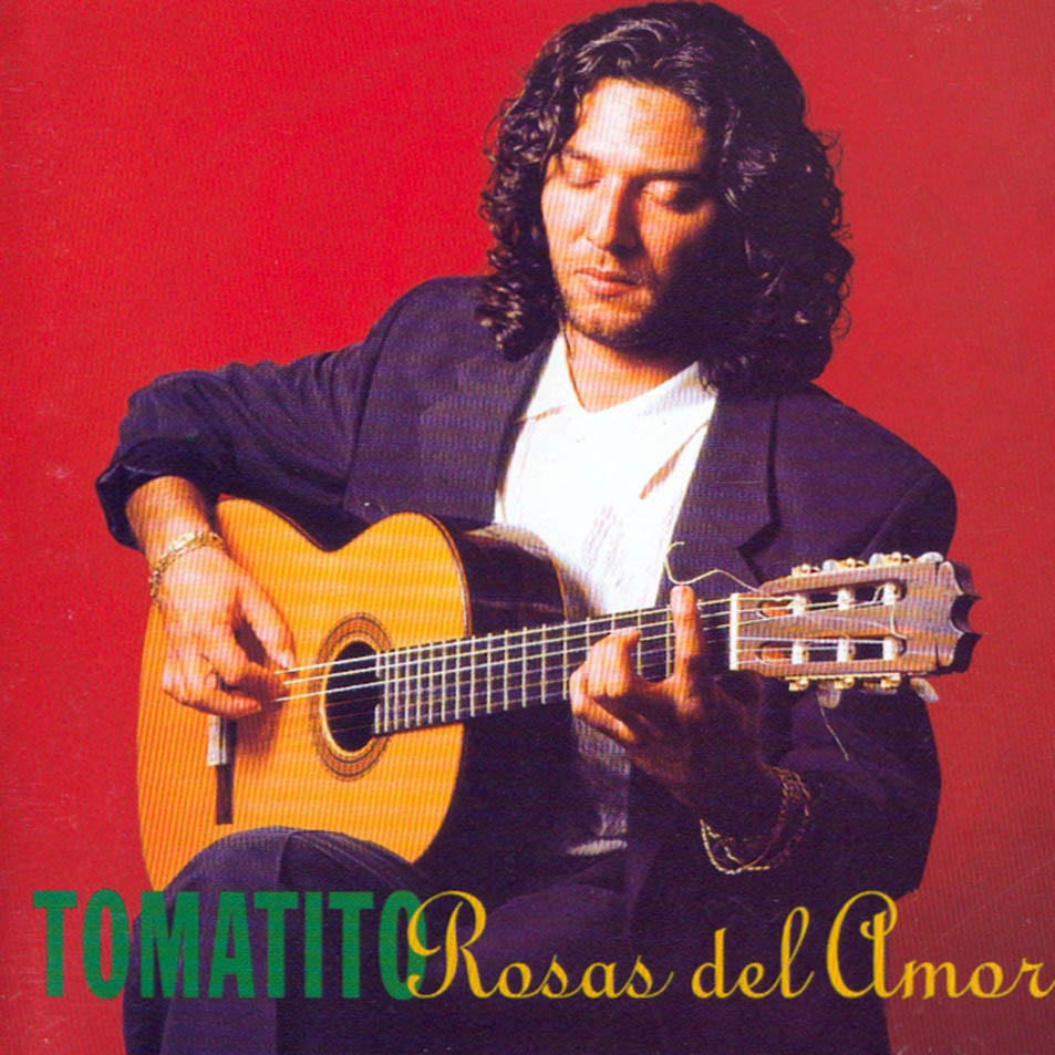Cartula Frontal de Tomatito - Rosas Del Amor