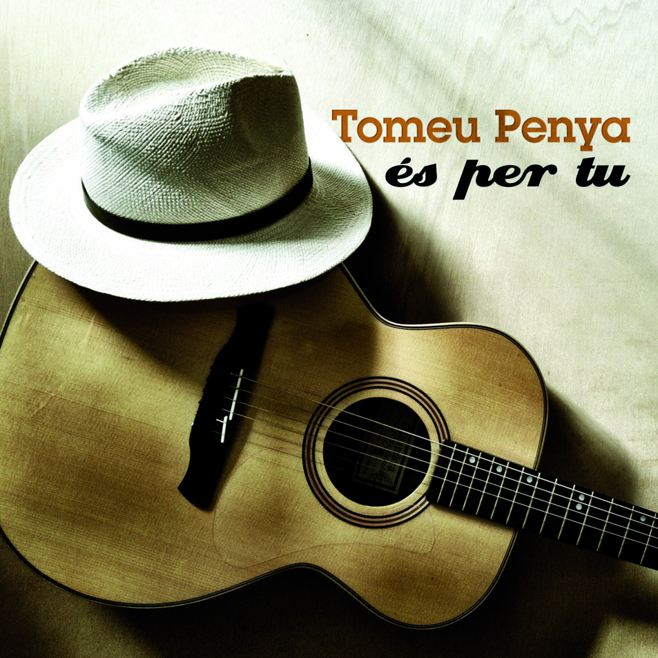 Cartula Frontal de Tomeu Penya - Es Per Tu