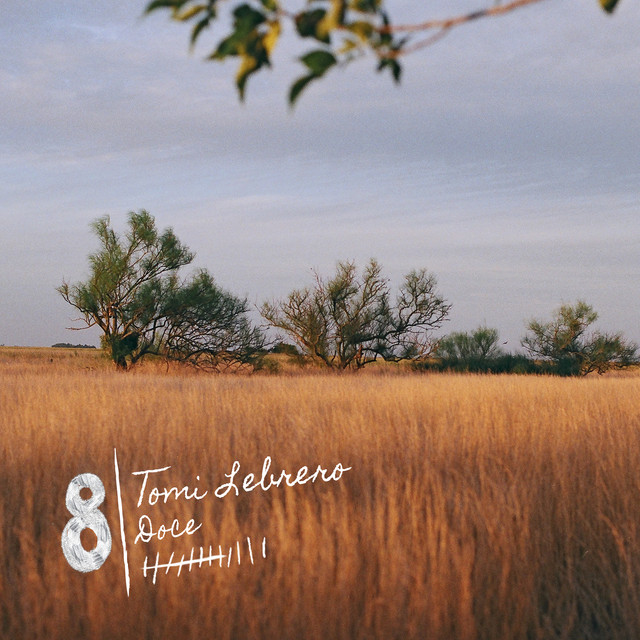 Cartula Frontal de Tomi Lebrero - #8 Doce