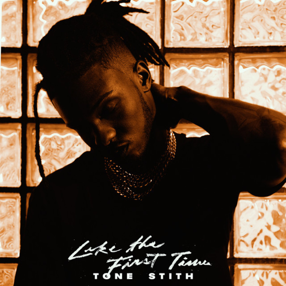 Cartula Frontal de Tone Stith - Like The First Time (Cd Single)