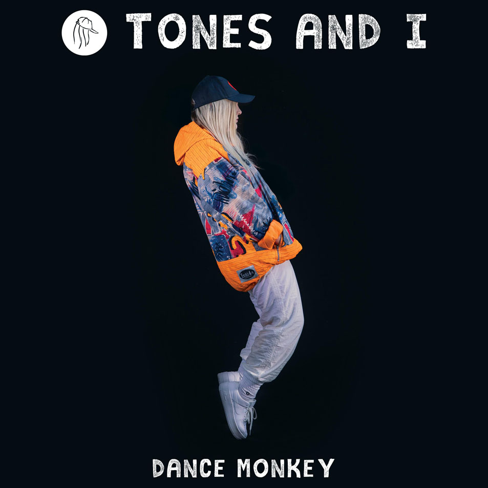 Cartula Frontal de Tones And I - Dance Monkey (Cd Single)
