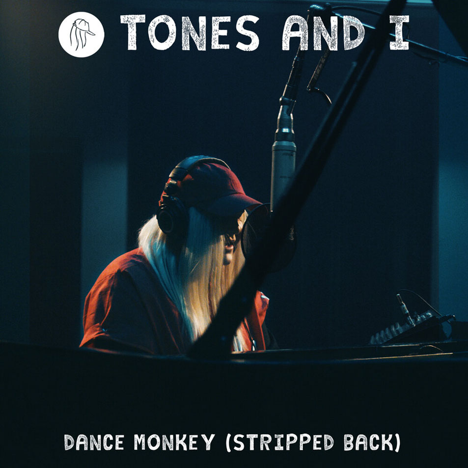 Cartula Frontal de Tones And I - Dance Monkey (Stripped Back) (Cd Single)