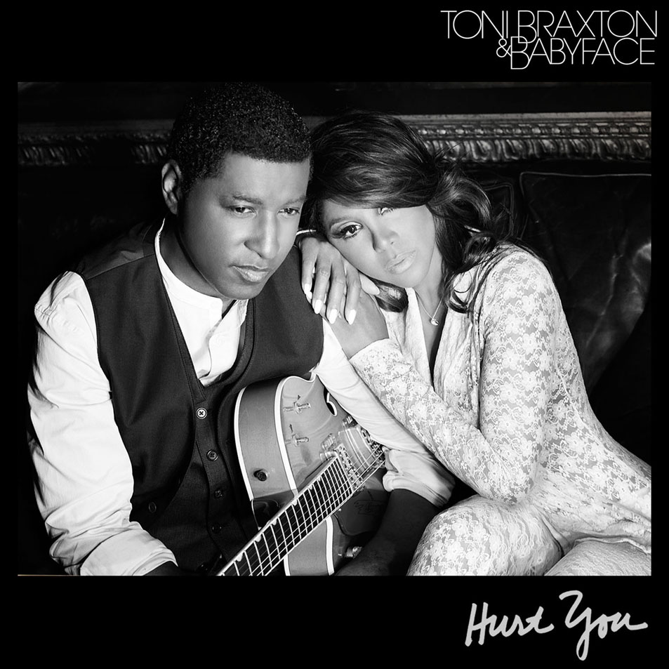Cartula Frontal de Toni Braxton - Hurt You (Featuring Babyface) (Cd Single)