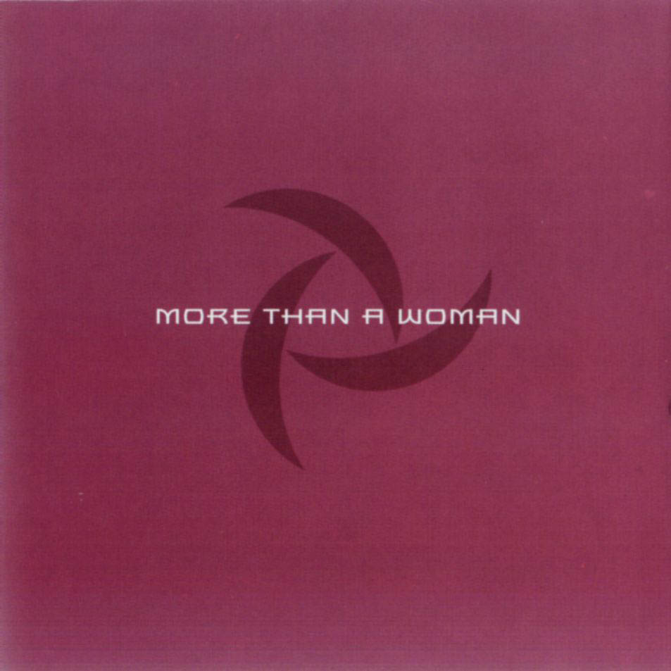 Cartula Interior Frontal de Toni Braxton - More Than A Woman
