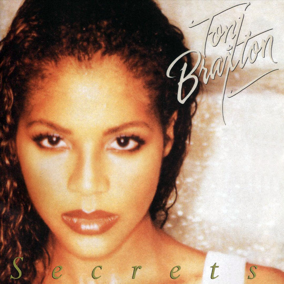 Cartula Frontal de Toni Braxton - Secrets (Deluxe Edition)