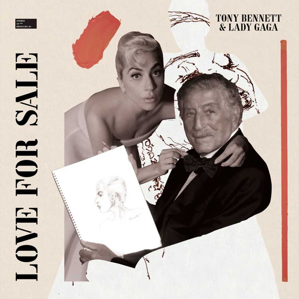 Cartula Frontal de Tony Bennett & Lady Gaga - Love For Sale