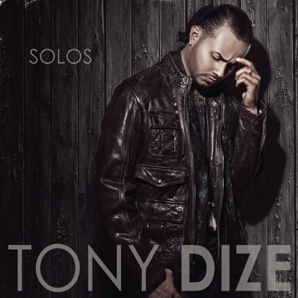 Cartula Frontal de Tony Dize - Solos (Featuring Plan B) (Cd Single)