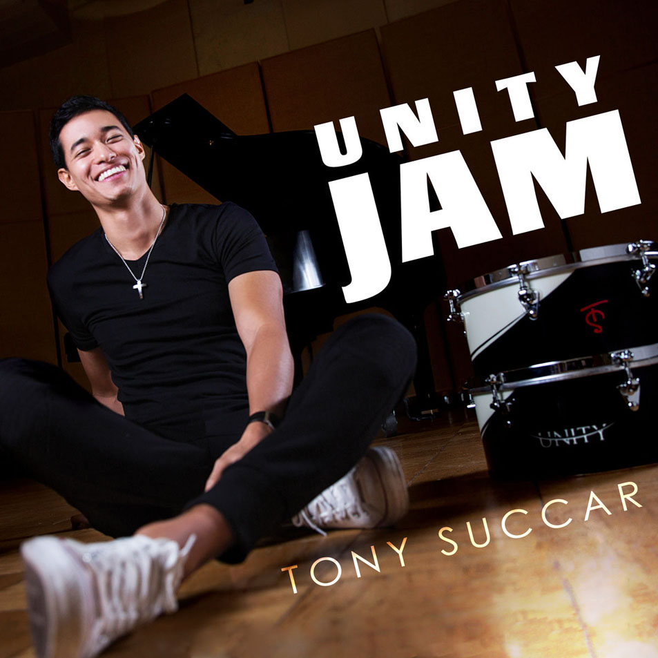 Cartula Frontal de Tony Succar - Unity Jam (Cd Single)