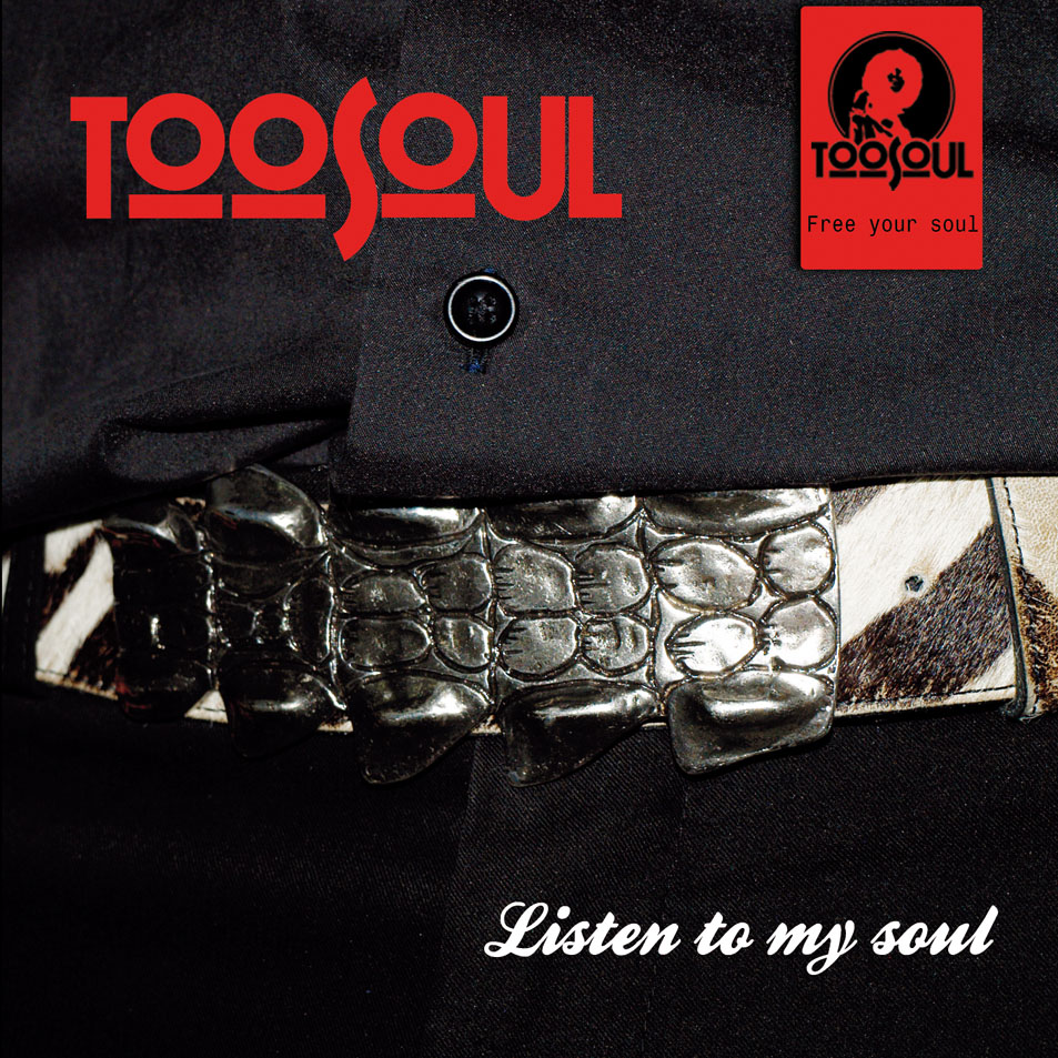 Cartula Frontal de Toosoul - Listen To My Soul