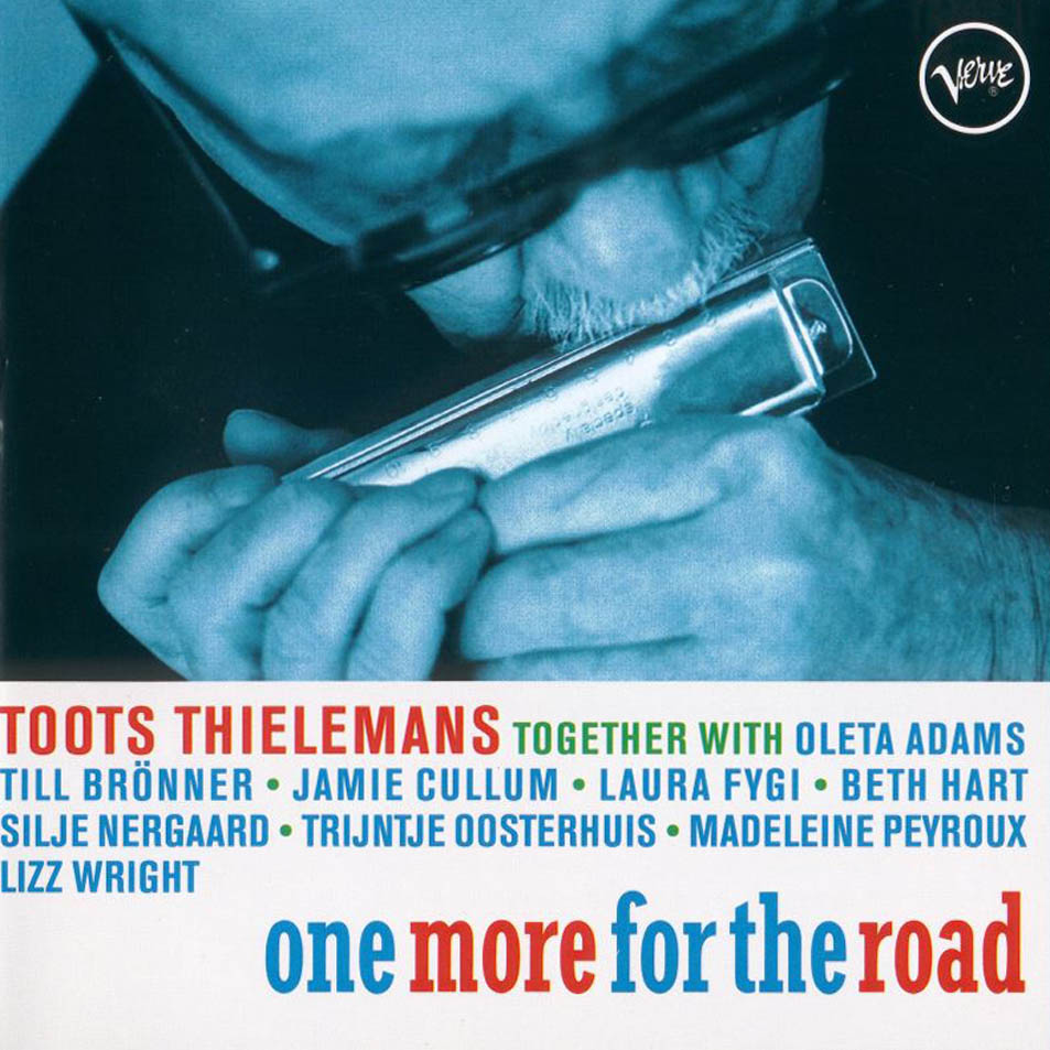 Cartula Frontal de Toots Thielemans - One More For The Road