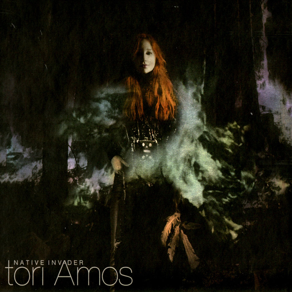Cartula Frontal de Tori Amos - Native Invader (Deluxe Edition)