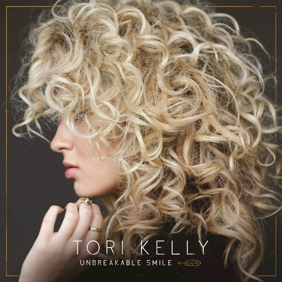 Cartula Frontal de Tori Kelly - Unbreakable Smile