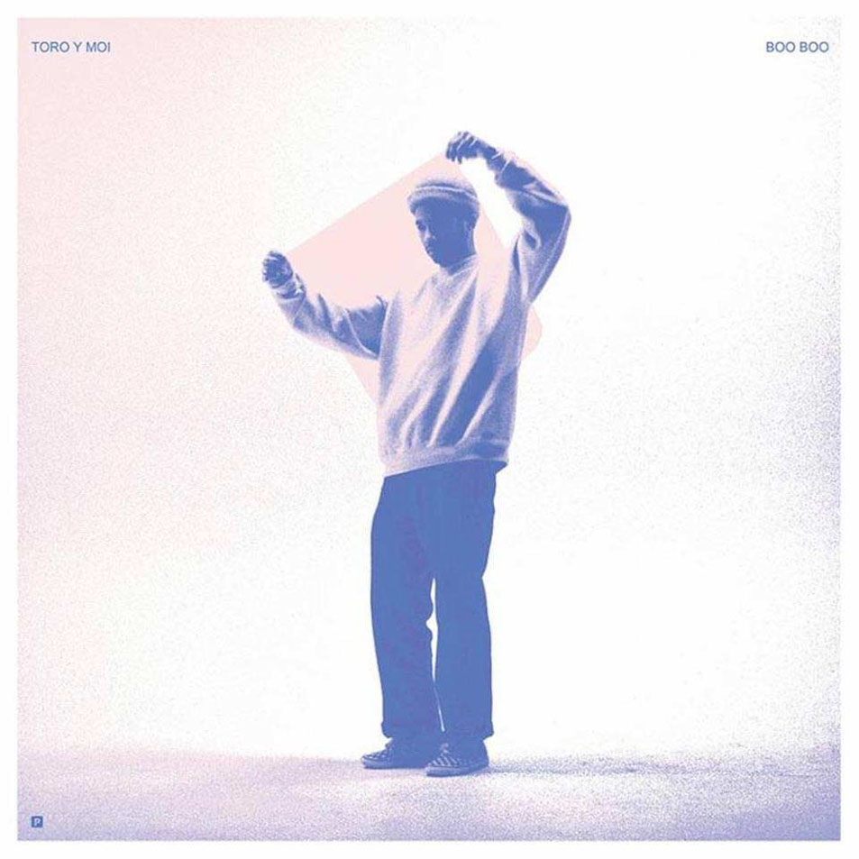 Cartula Frontal de Toro Y Moi - Boo Boo