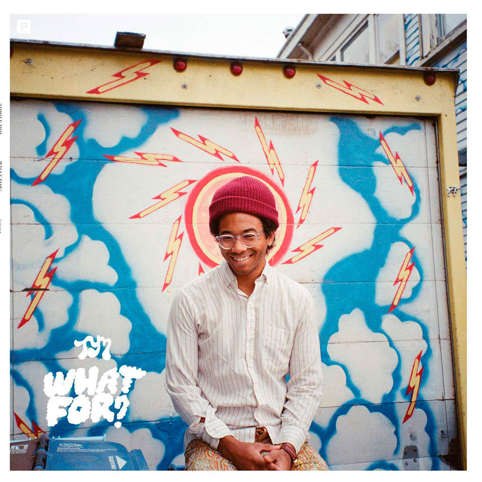 Cartula Frontal de Toro Y Moi - What For?