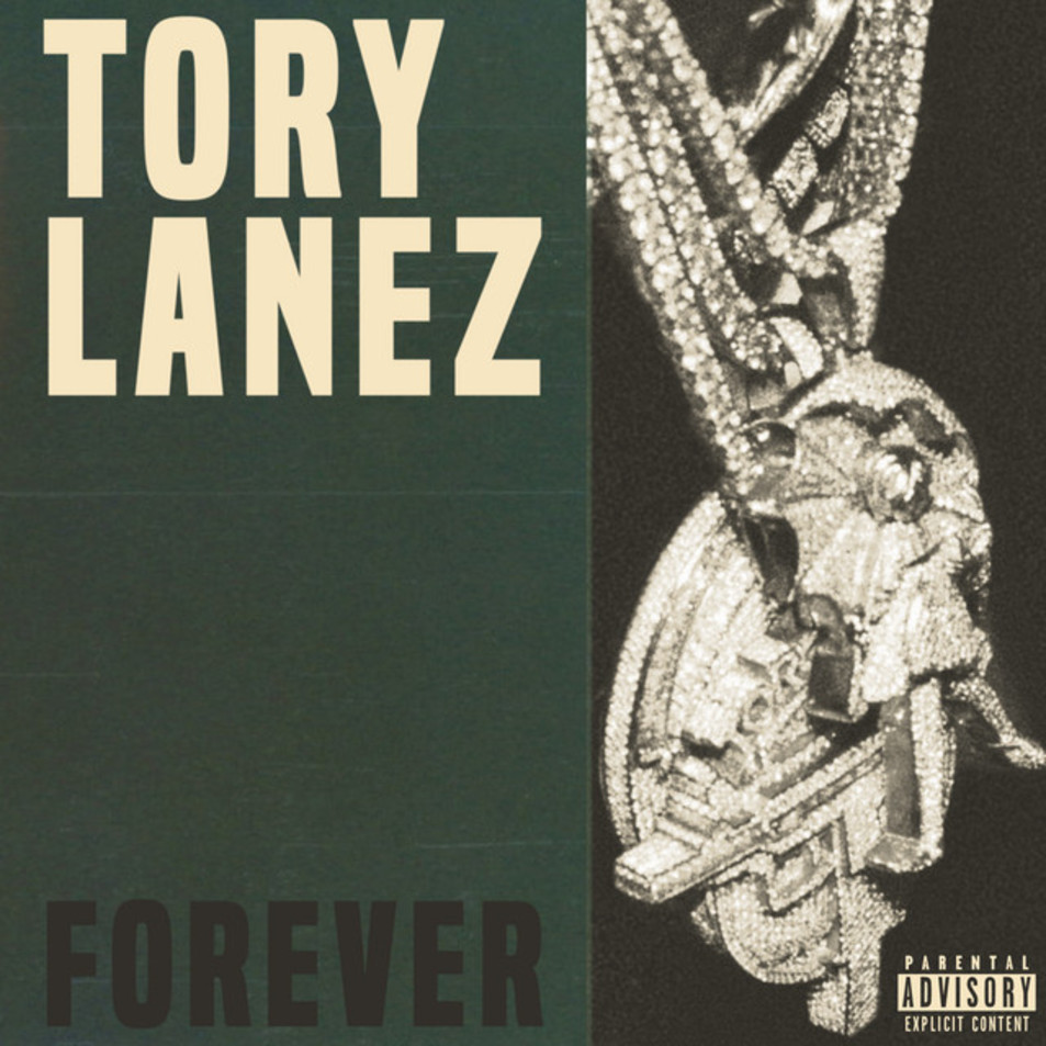 Cartula Frontal de Tory Lanez - Forever (Cd Single)