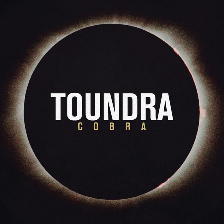 Cartula Frontal de Toundra - Cobra (Cd Single)