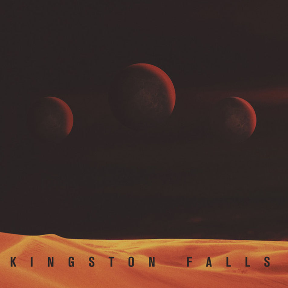 Cartula Frontal de Toundra - Kingston Falls (Cd Single)