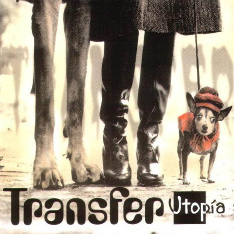 Cartula Frontal de Transfer - Utopia