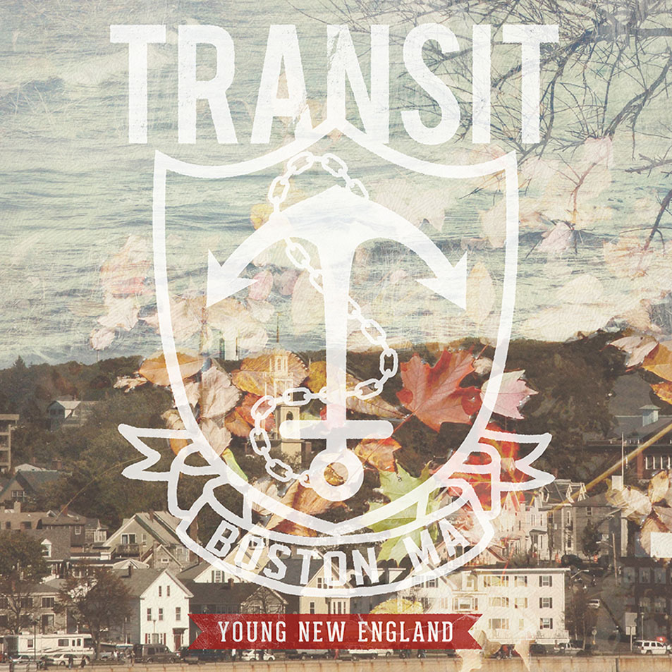 Cartula Frontal de Transit - Young New England