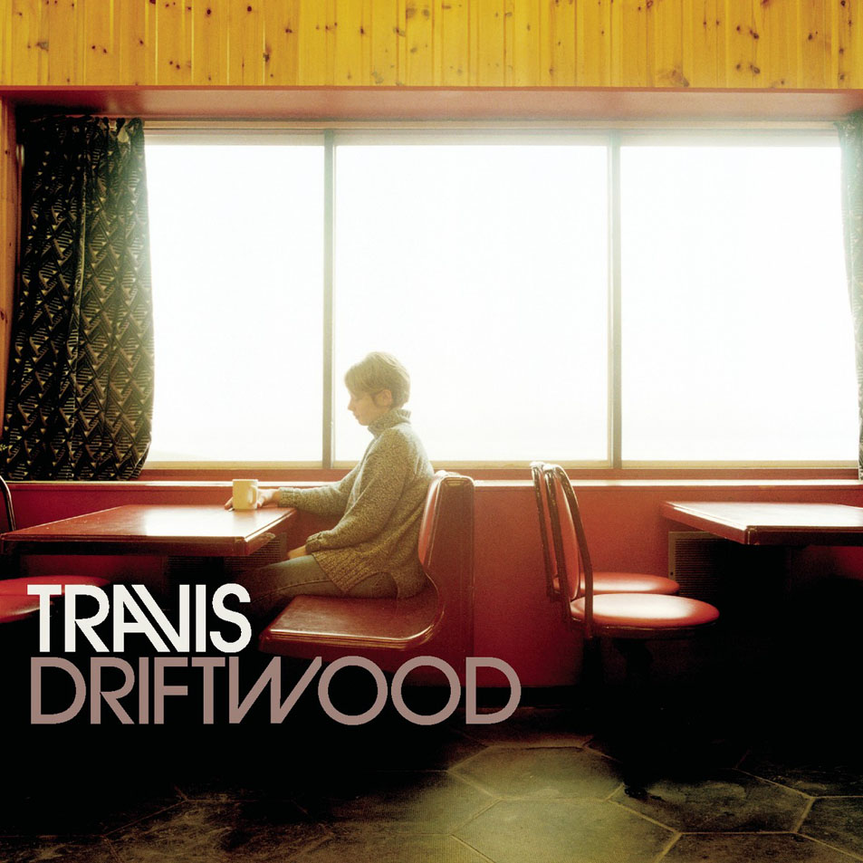 Cartula Frontal de Travis - Driftwood (Cd Single)
