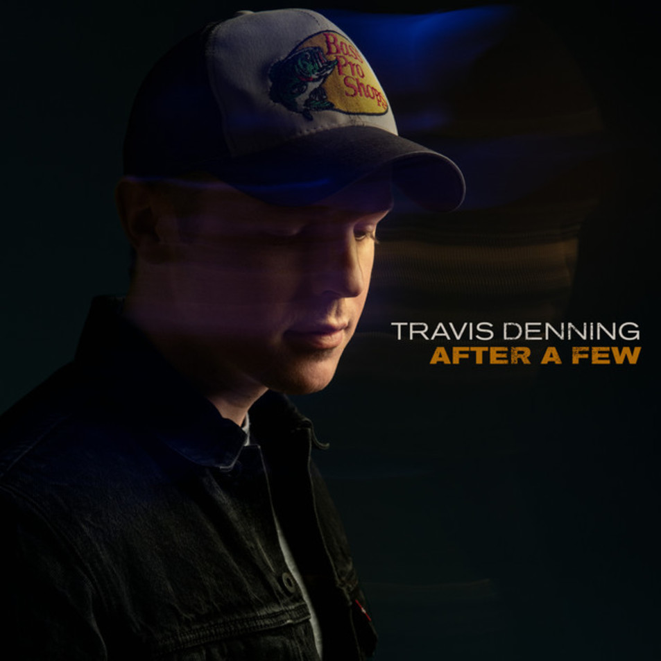 Cartula Frontal de Travis Denning - After A Few (Cd Single)