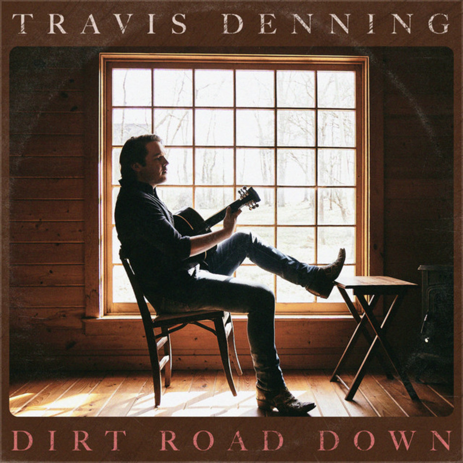 Cartula Frontal de Travis Denning - Dirt Road Down (Ep)