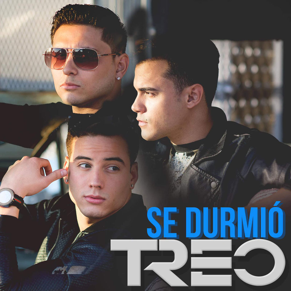 Cartula Frontal de Treo - Se Durmio (Cd Single)