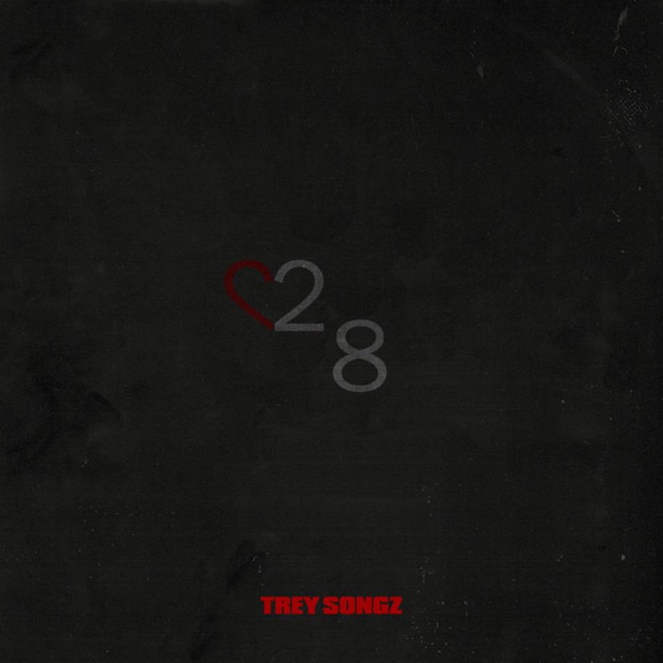 Cartula Frontal de Trey Songz - 28