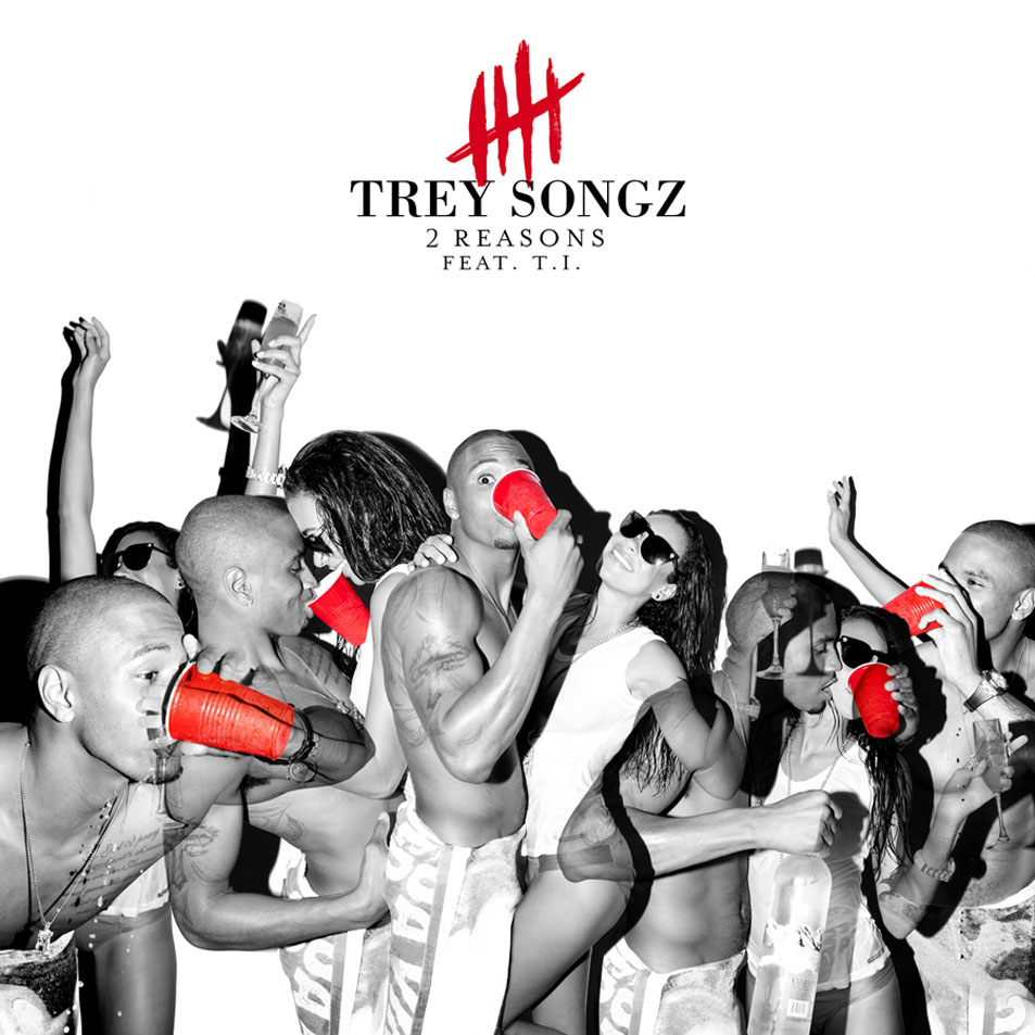 Cartula Frontal de Trey Songz - 2 Reasons (Featuring T.i.) (Cd Single)