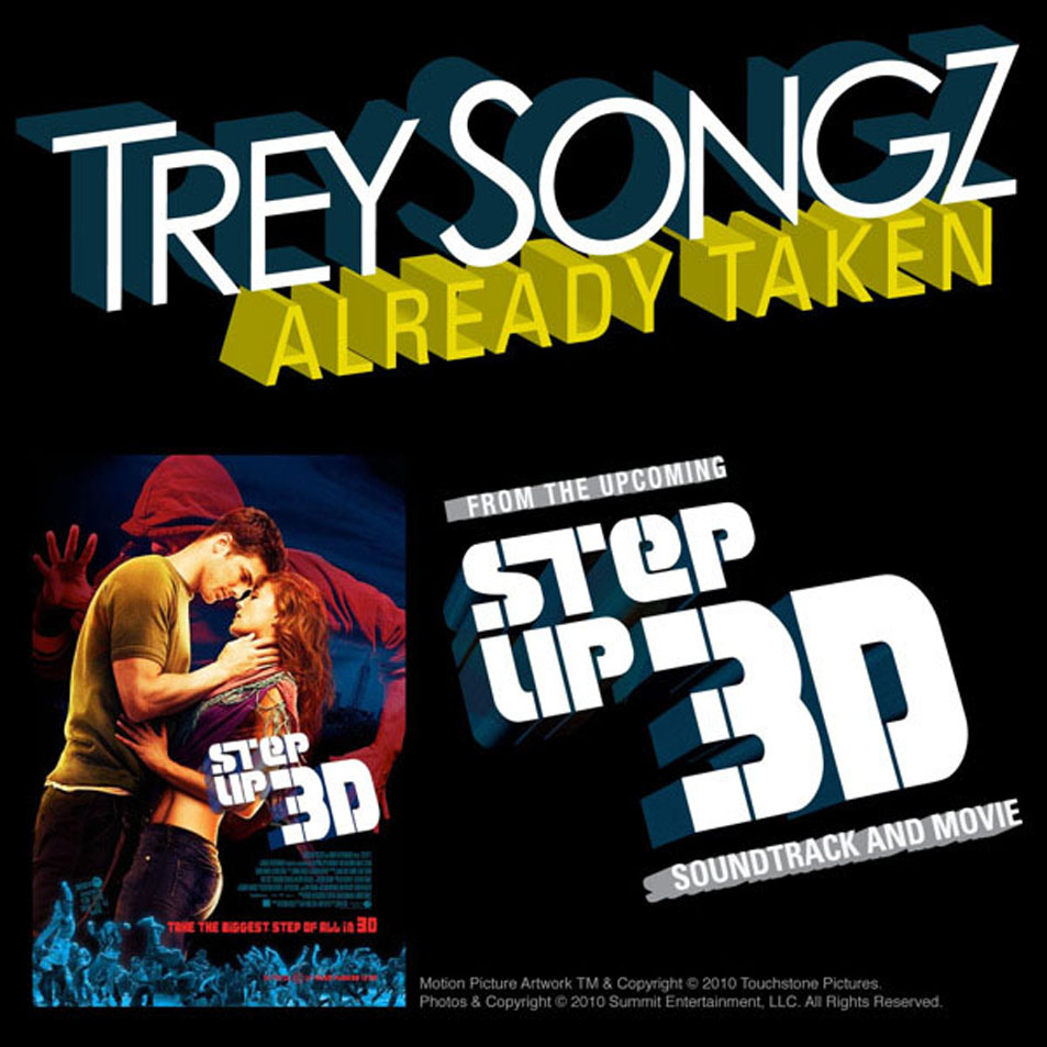 Cartula Frontal de Trey Songz - Already Taken (Cd Single)