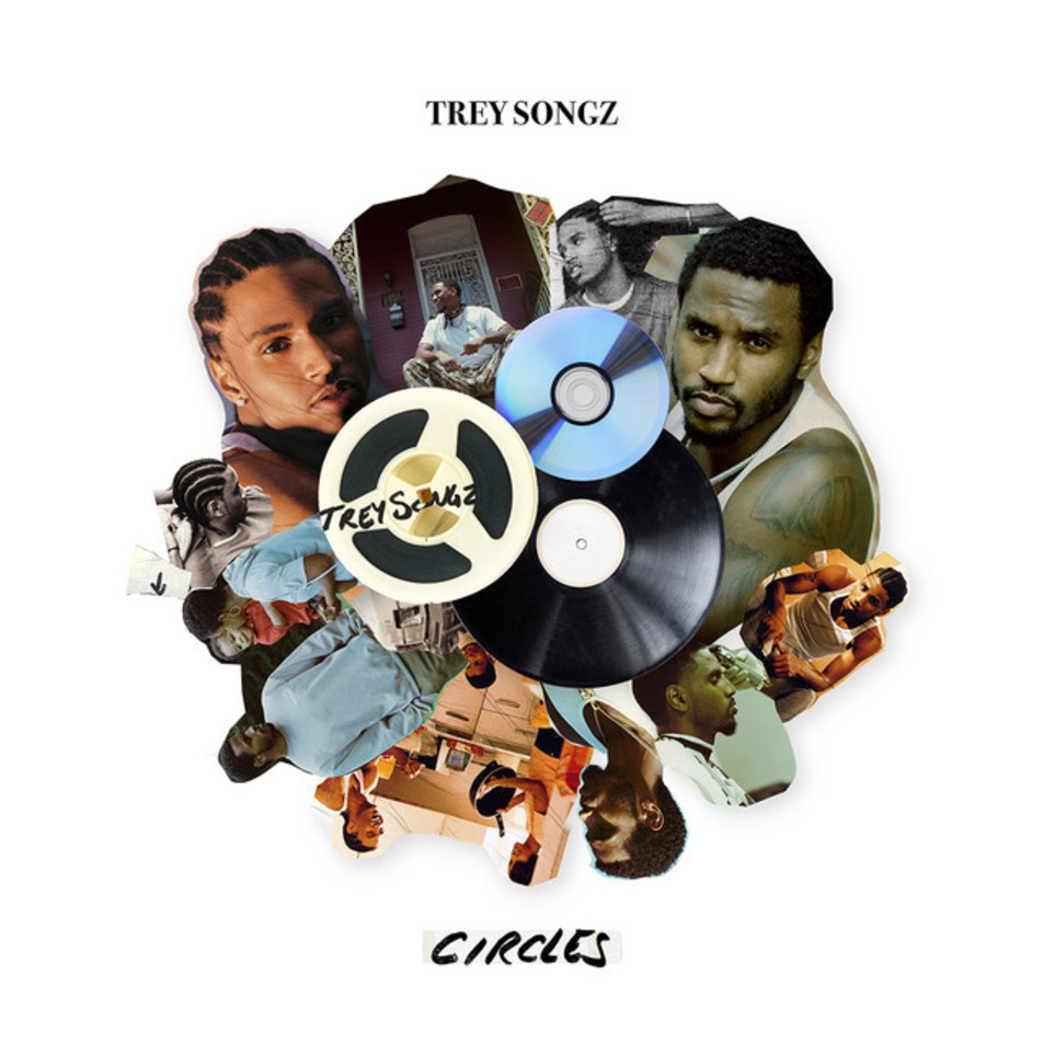 Cartula Frontal de Trey Songz - Circles (Cd Single)