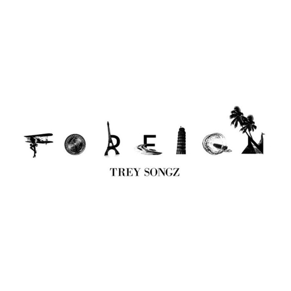 Cartula Frontal de Trey Songz - Foreign (Cd Single)