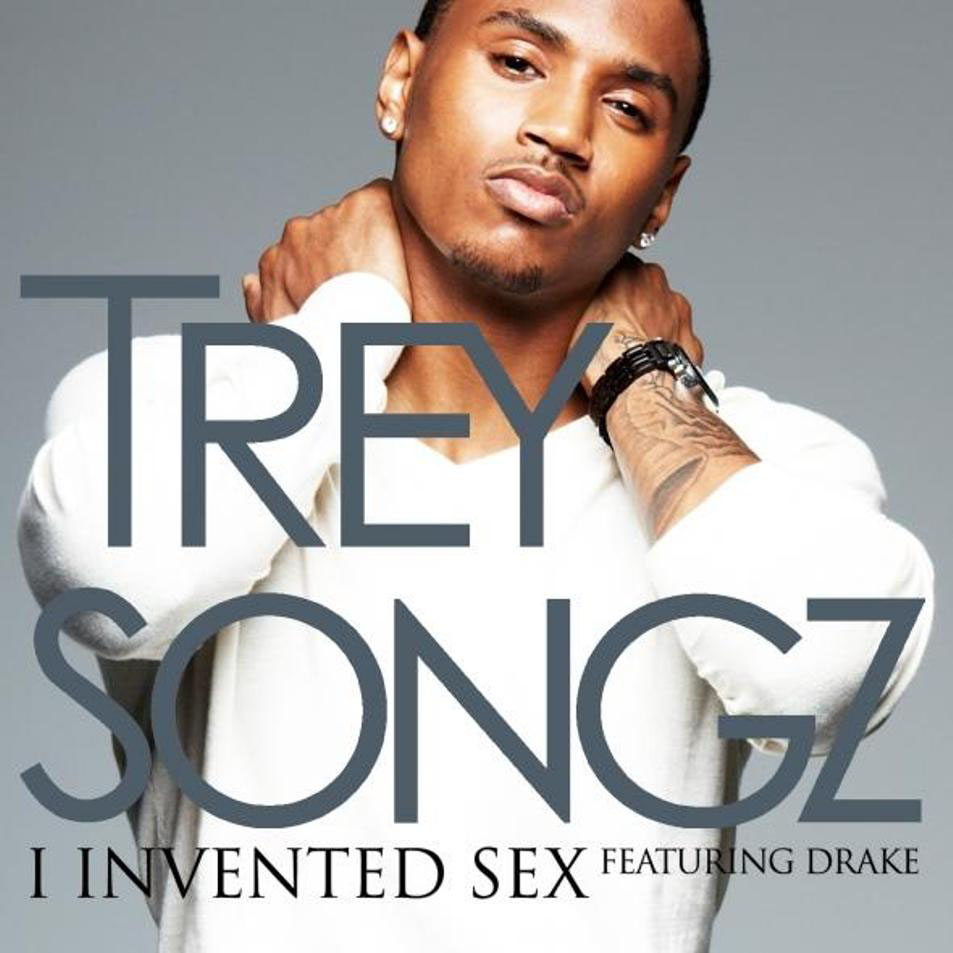 Cartula Frontal de Trey Songz - I Invented Sex (Cd Single)