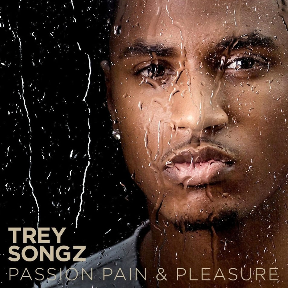 Cartula Frontal de Trey Songz - Passion, Pain & Pleasure