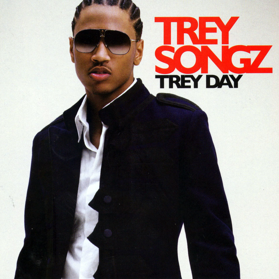 Cartula Frontal de Trey Songz - Trey Day (15 Canciones)