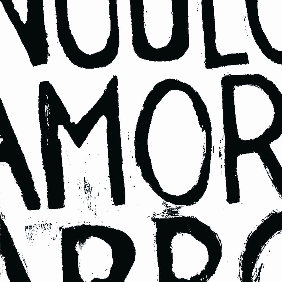 Cartula Frontal de Triangulo De Amor Bizarro - Triangulo De Amor Bizarro