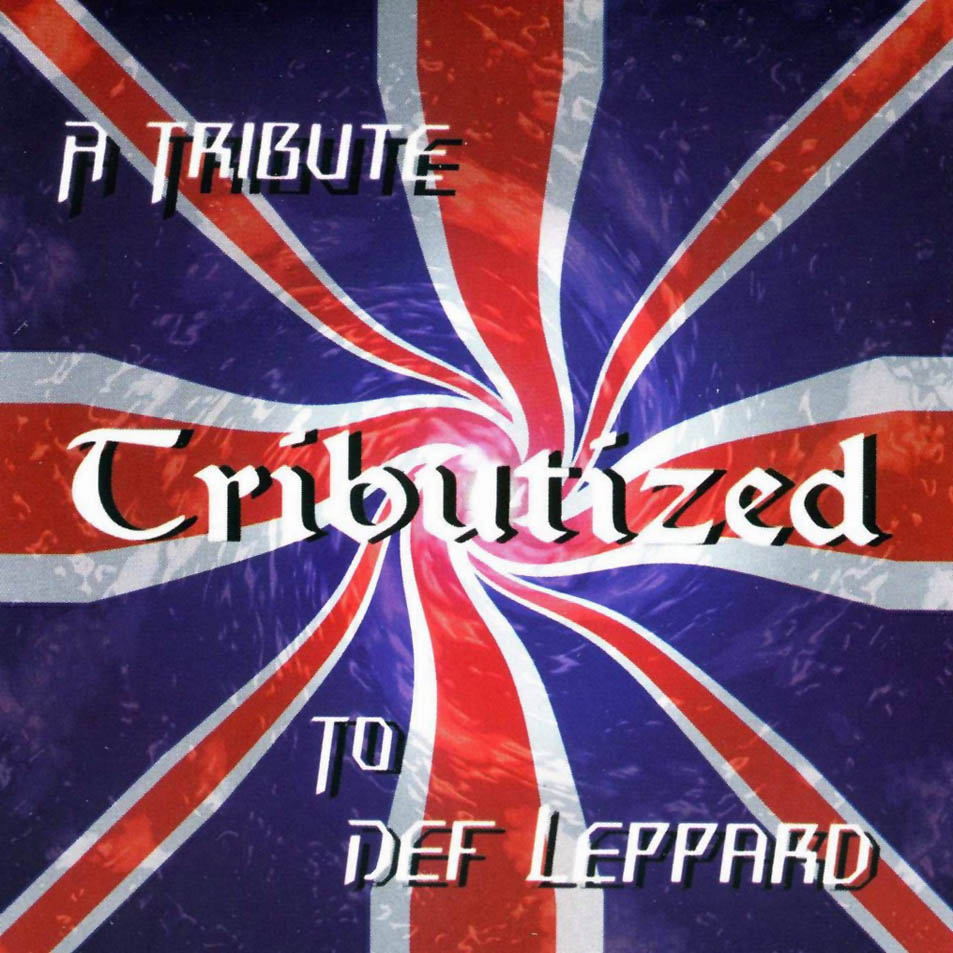 Cartula Frontal de Tributized: A Tribute To Def Leppard